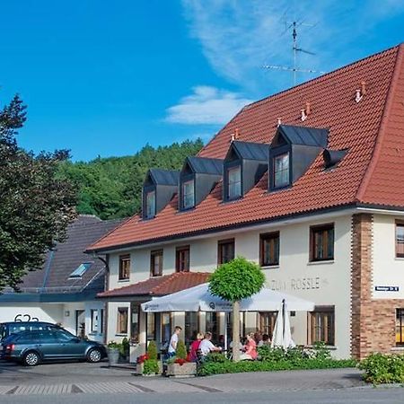 Hotel Gasthof Zum Roessle Altenstadt  Extérieur photo